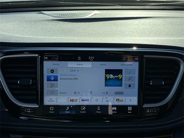 2026 Chrysler Pacifica PACIFICA SELECT