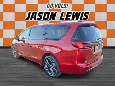 2026 Chrysler Pacifica PACIFICA SELECT