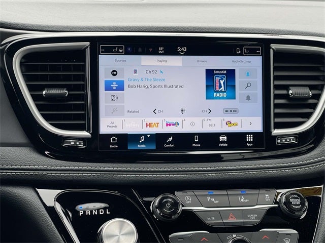 2026 Chrysler Pacifica PACIFICA SELECT