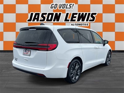 2026 Chrysler Pacifica PACIFICA SELECT