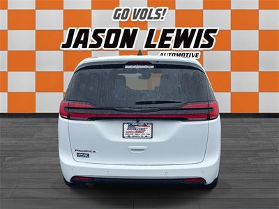 2026 Chrysler Pacifica PACIFICA SELECT