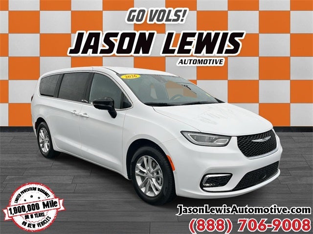 2026 Chrysler Pacifica PACIFICA SELECT