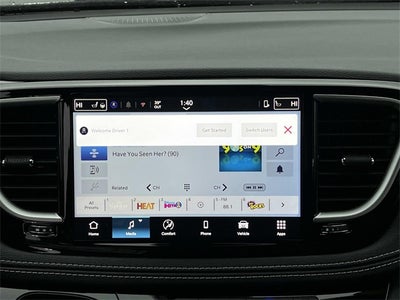 2026 Chrysler Pacifica PACIFICA SELECT