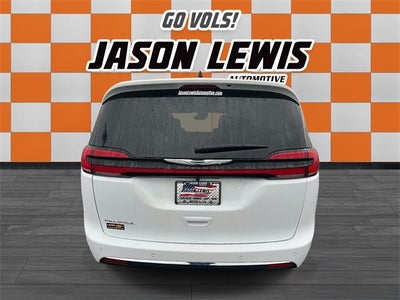 2026 Chrysler Pacifica PACIFICA SELECT