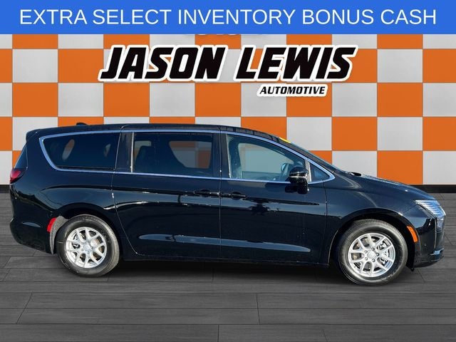 2027 Chrysler Pacifica PACIFICA SELECT