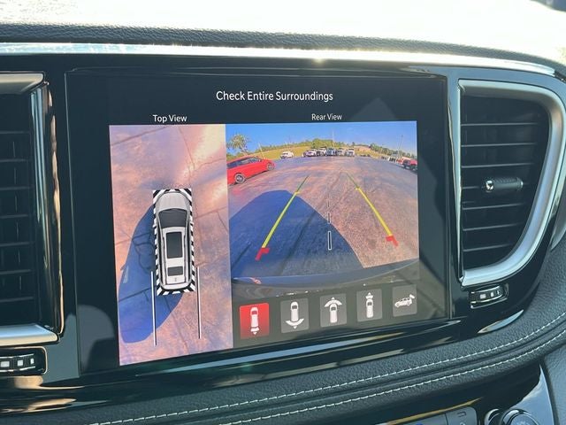 2027 Chrysler Pacifica PACIFICA SELECT