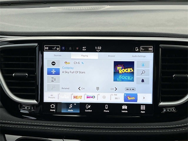 2026 Chrysler Pacifica PACIFICA SELECT