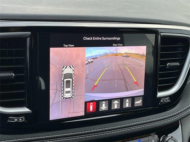 2026 Chrysler Pacifica PACIFICA SELECT