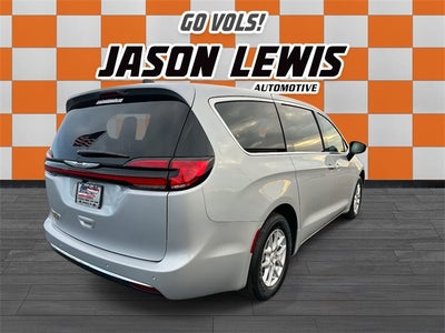 2026 Chrysler Pacifica PACIFICA SELECT