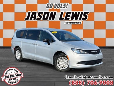 2026 Chrysler Voyager VOYAGER LX