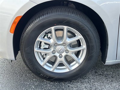 2026 Chrysler Voyager VOYAGER LX