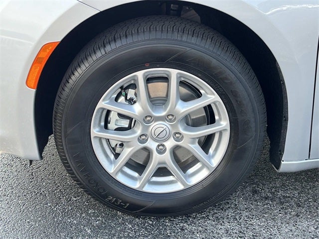 2026 Chrysler Voyager VOYAGER LX