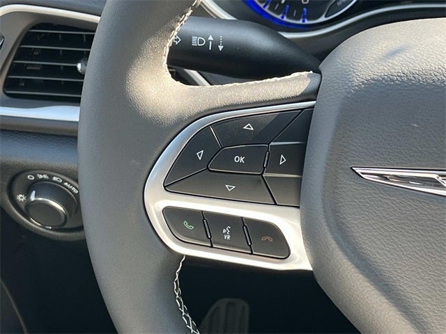 2026 Chrysler Voyager VOYAGER LX