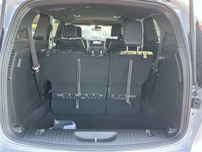 2026 Chrysler Voyager VOYAGER LX