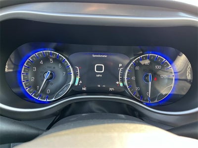 2026 Chrysler Voyager VOYAGER LX