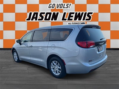 2026 Chrysler Voyager VOYAGER LX