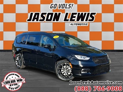 2026 Chrysler Pacifica PACIFICA LIMITED