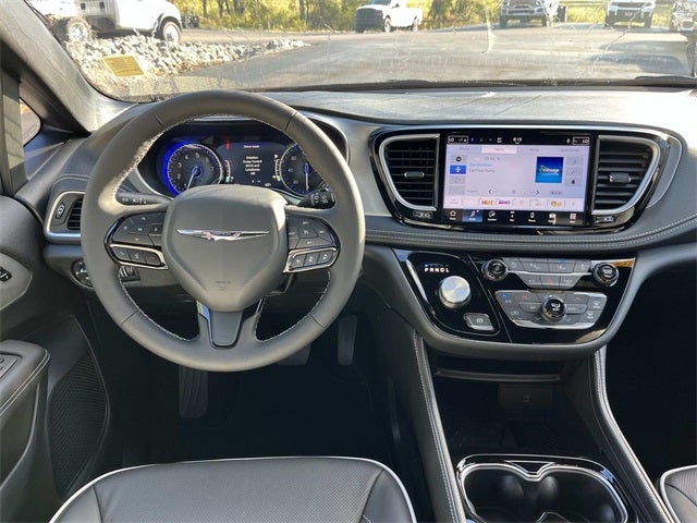 2026 Chrysler Pacifica PACIFICA LIMITED