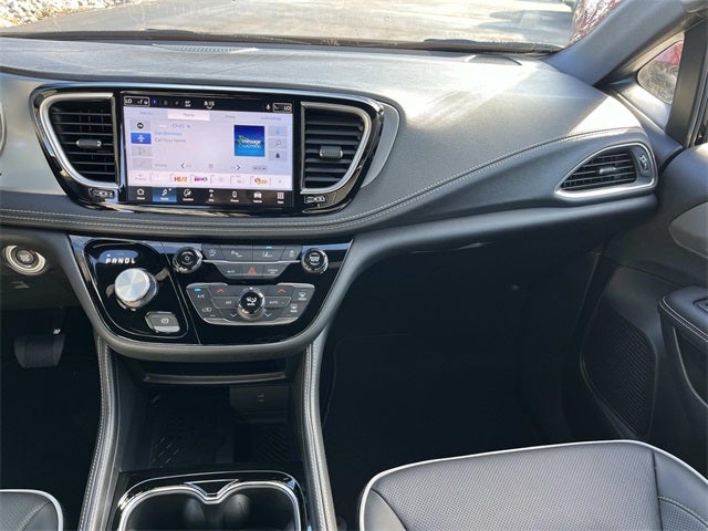 2026 Chrysler Pacifica PACIFICA LIMITED