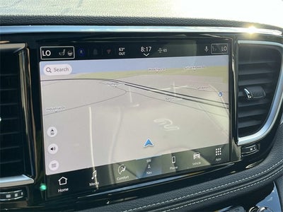 2026 Chrysler Pacifica PACIFICA LIMITED