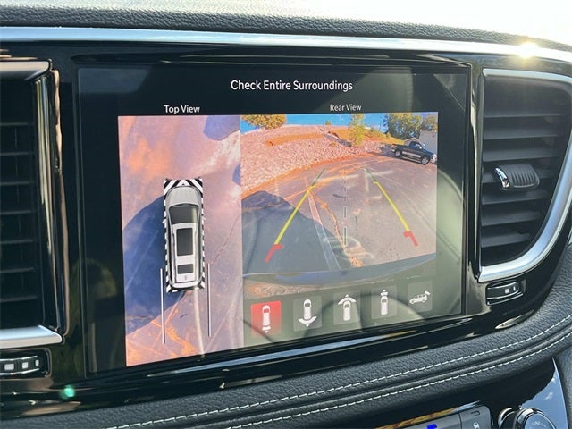 2026 Chrysler Pacifica PACIFICA LIMITED