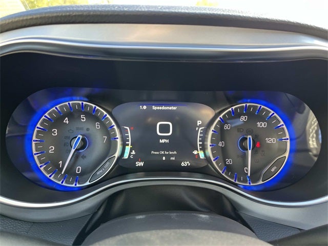 2026 Chrysler Pacifica PACIFICA LIMITED