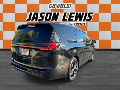 2026 Chrysler Pacifica PACIFICA LIMITED