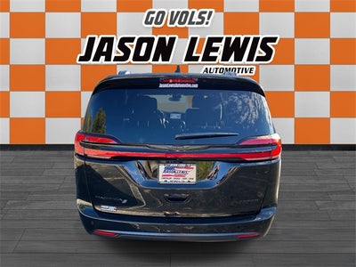 2026 Chrysler Pacifica PACIFICA LIMITED