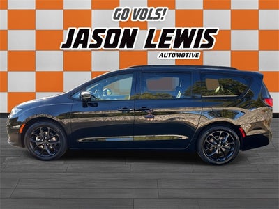 2026 Chrysler Pacifica PACIFICA LIMITED