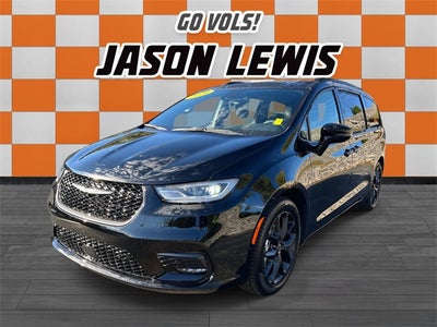 2026 Chrysler Pacifica PACIFICA LIMITED