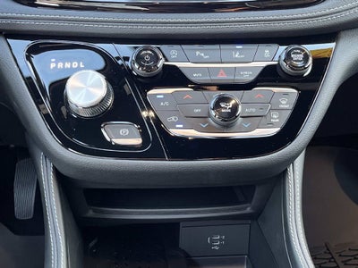 2027 Chrysler Pacifica PACIFICA LIMITED