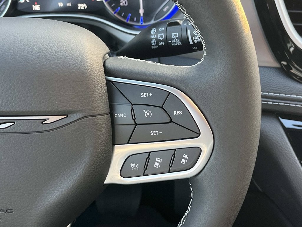2027 Chrysler Pacifica PACIFICA LIMITED