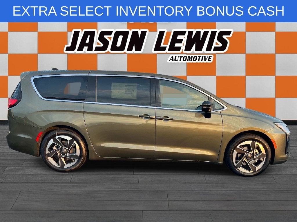 2027 Chrysler Pacifica PACIFICA LIMITED