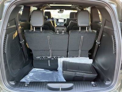 2027 Chrysler Pacifica PACIFICA LIMITED