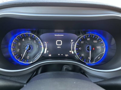 2027 Chrysler Pacifica PACIFICA LIMITED