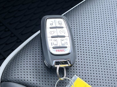2027 Chrysler Pacifica PACIFICA LIMITED