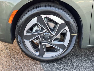 2027 Chrysler Pacifica PACIFICA LIMITED