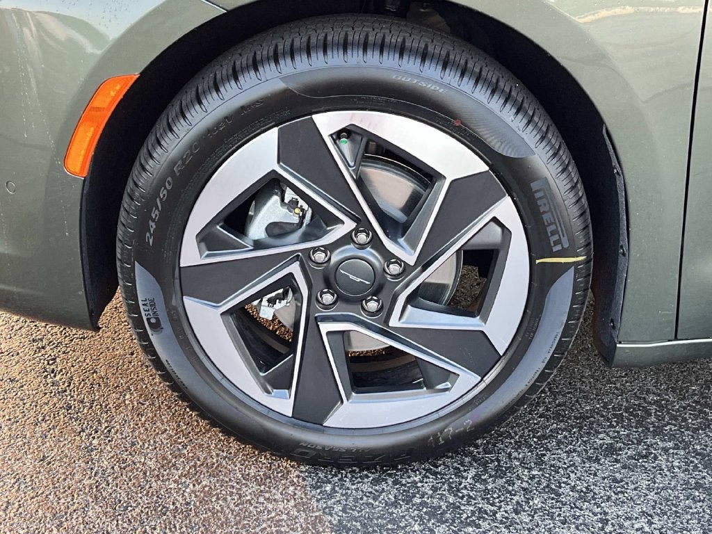 2027 Chrysler Pacifica PACIFICA LIMITED