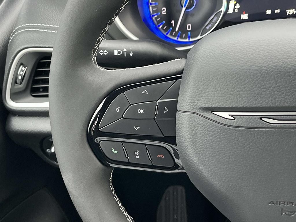 2027 Chrysler Pacifica PACIFICA LIMITED