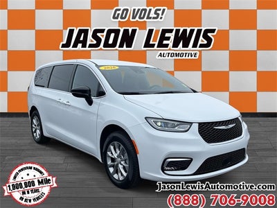 2026 Chrysler Pacifica PACIFICA SELECT AWD