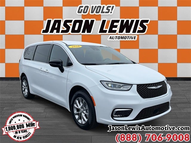 2026 Chrysler Pacifica PACIFICA SELECT AWD