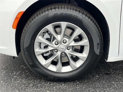 2026 Chrysler Pacifica PACIFICA SELECT AWD