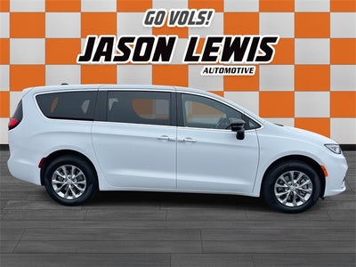 2026 Chrysler Pacifica PACIFICA SELECT AWD