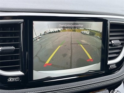 2026 Chrysler Pacifica PACIFICA SELECT AWD