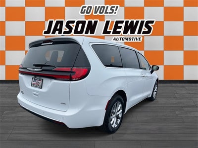 2026 Chrysler Pacifica PACIFICA SELECT AWD