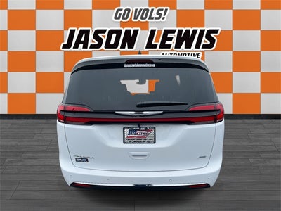 2026 Chrysler Pacifica PACIFICA SELECT AWD