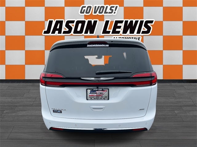 2026 Chrysler Pacifica PACIFICA SELECT AWD