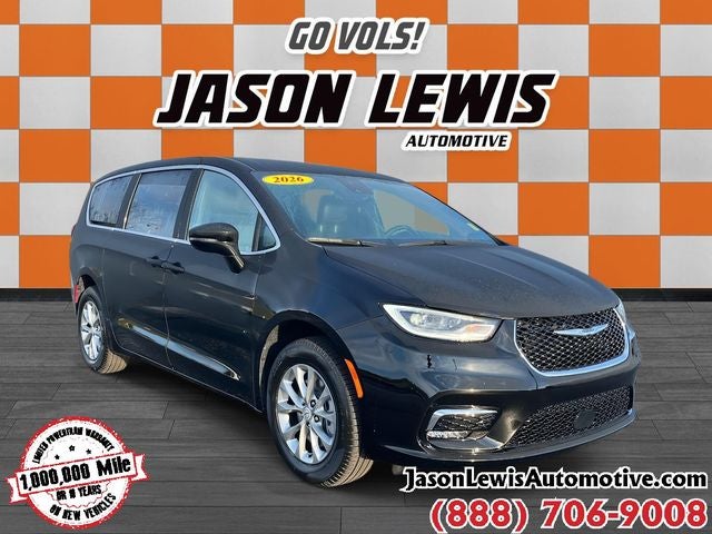 2026 Chrysler Pacifica PACIFICA SELECT AWD