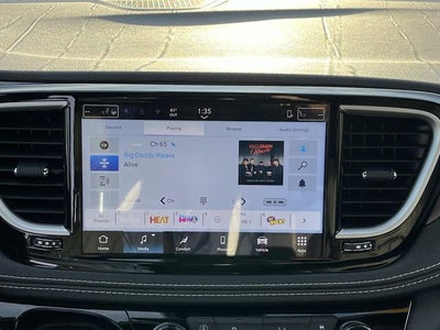 2026 Chrysler Pacifica PACIFICA SELECT AWD