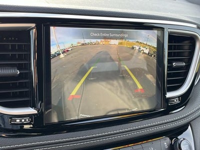 2026 Chrysler Pacifica PACIFICA SELECT AWD